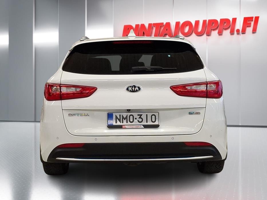 KIA Optima 2018