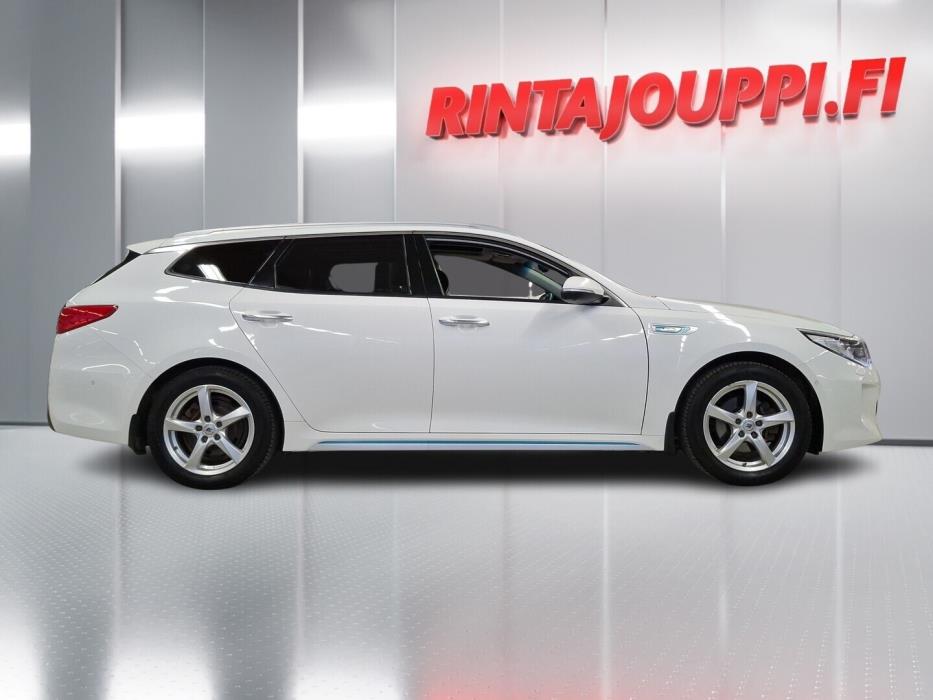 KIA Optima 2018