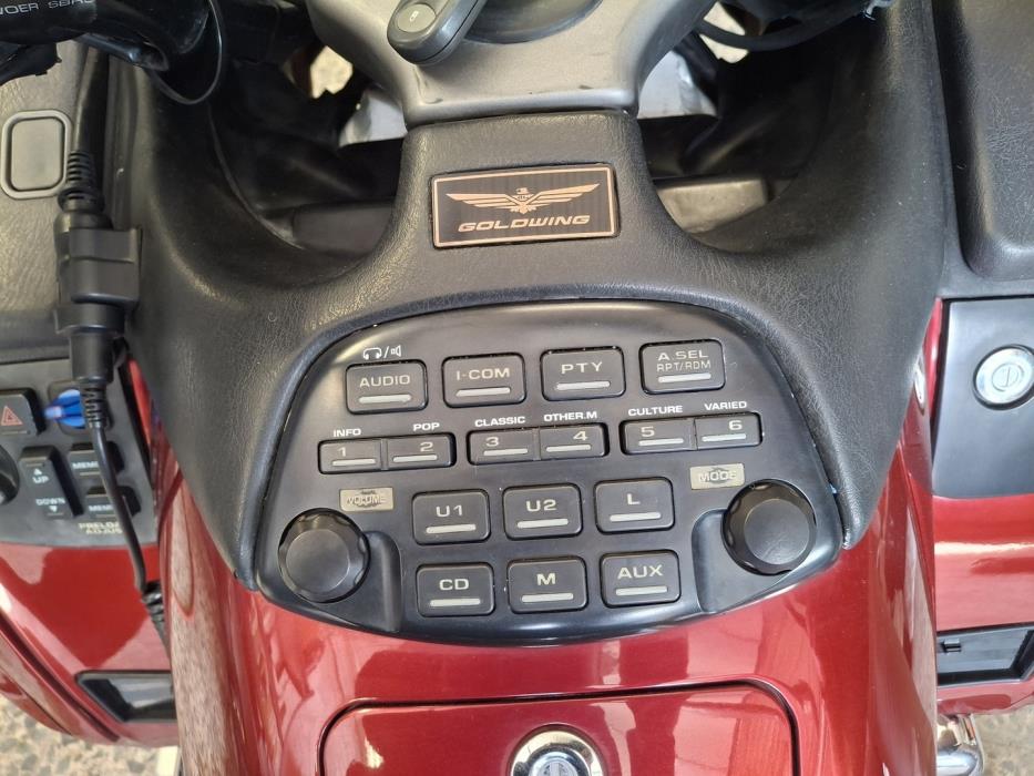 HONDA GL 2001