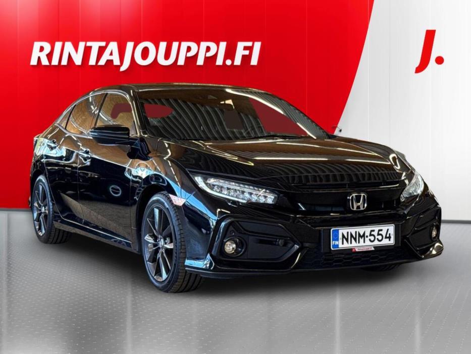 HONDA Civic 2021