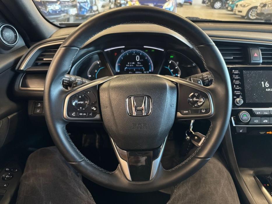 HONDA Civic 2021