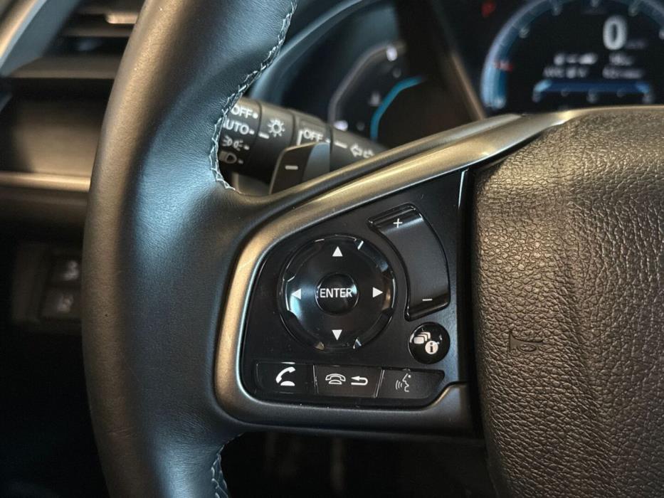 HONDA Civic 2021