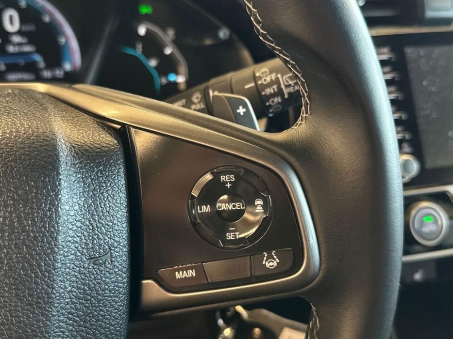 HONDA Civic 2021