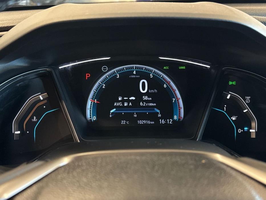 HONDA Civic 2021