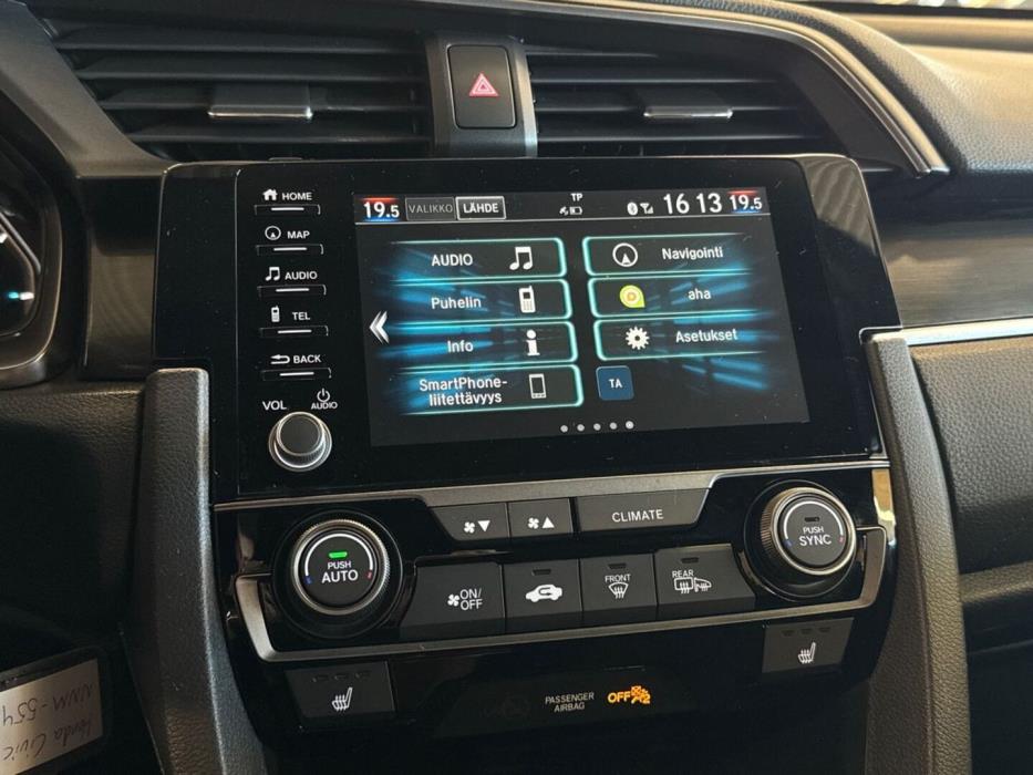 HONDA Civic 2021