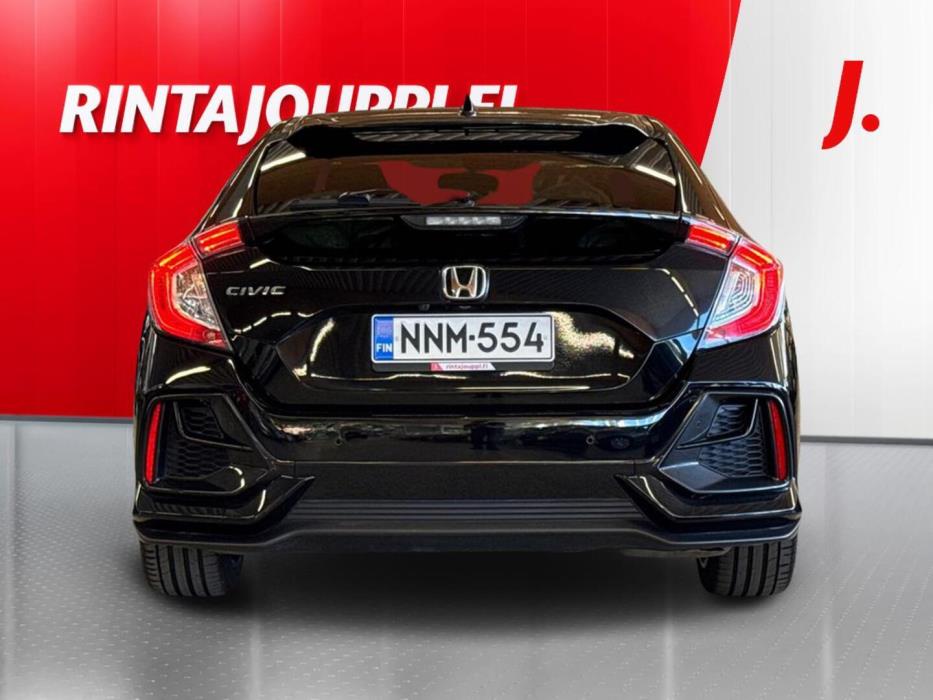 HONDA Civic 2021