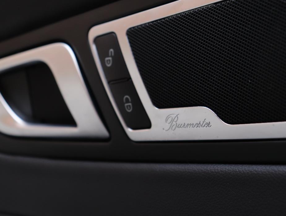 MERCEDES-BENZ AMG GT S 2015