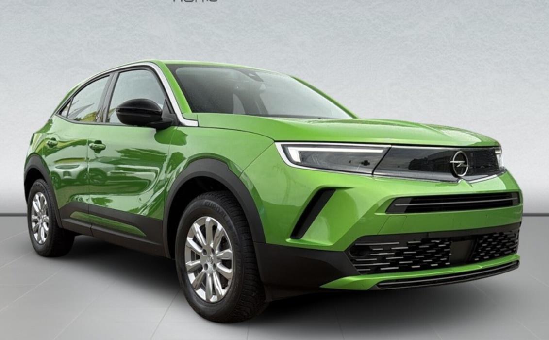 OPEL Mokka-e 2022