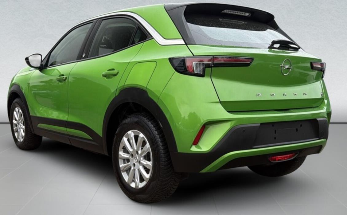 OPEL Mokka-e 2022