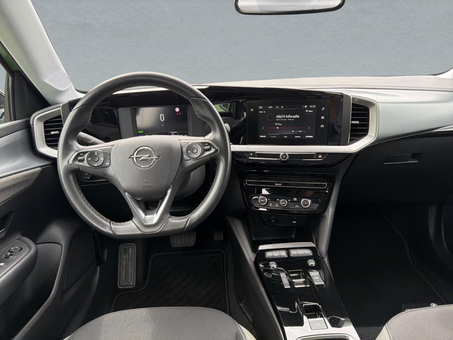 OPEL Mokka-e 2022