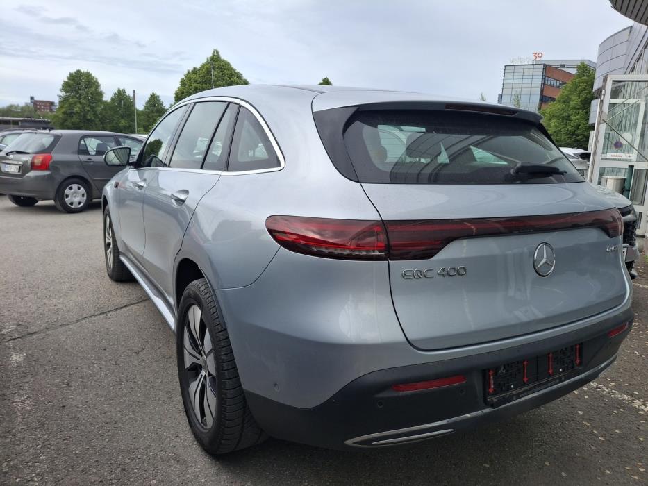 MERCEDES-BENZ EQC 2023