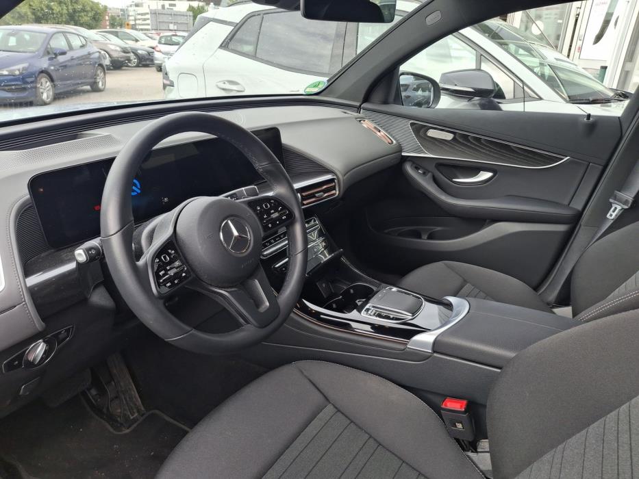 MERCEDES-BENZ EQC 2023