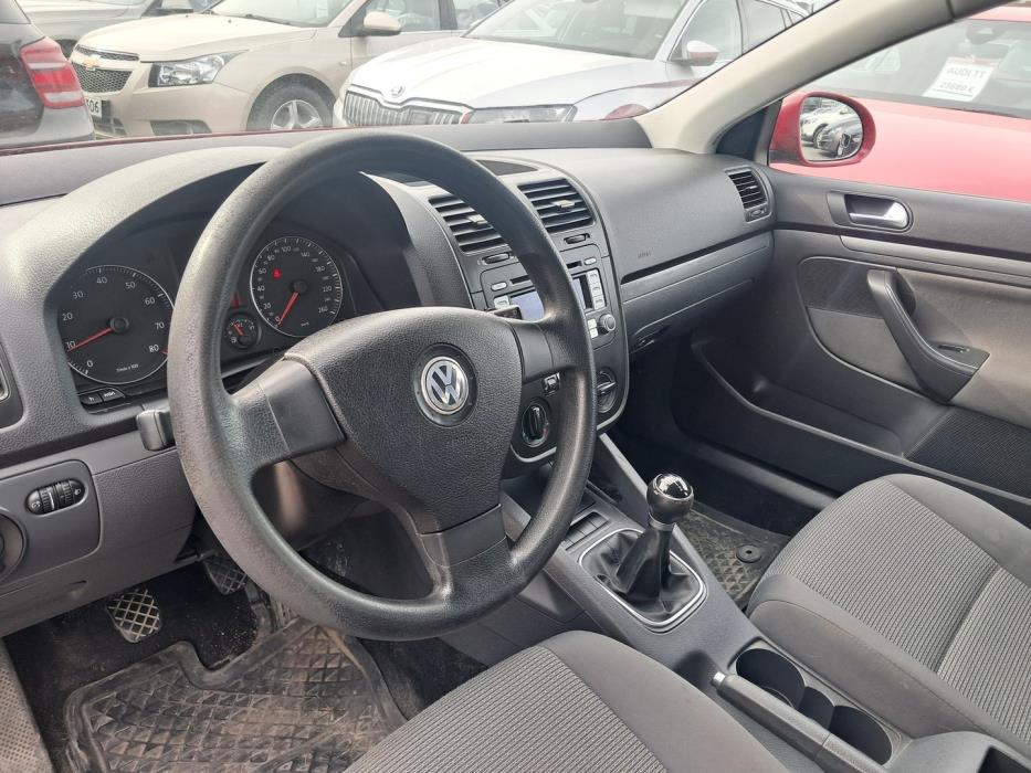 VOLKSWAGEN Golf 2008