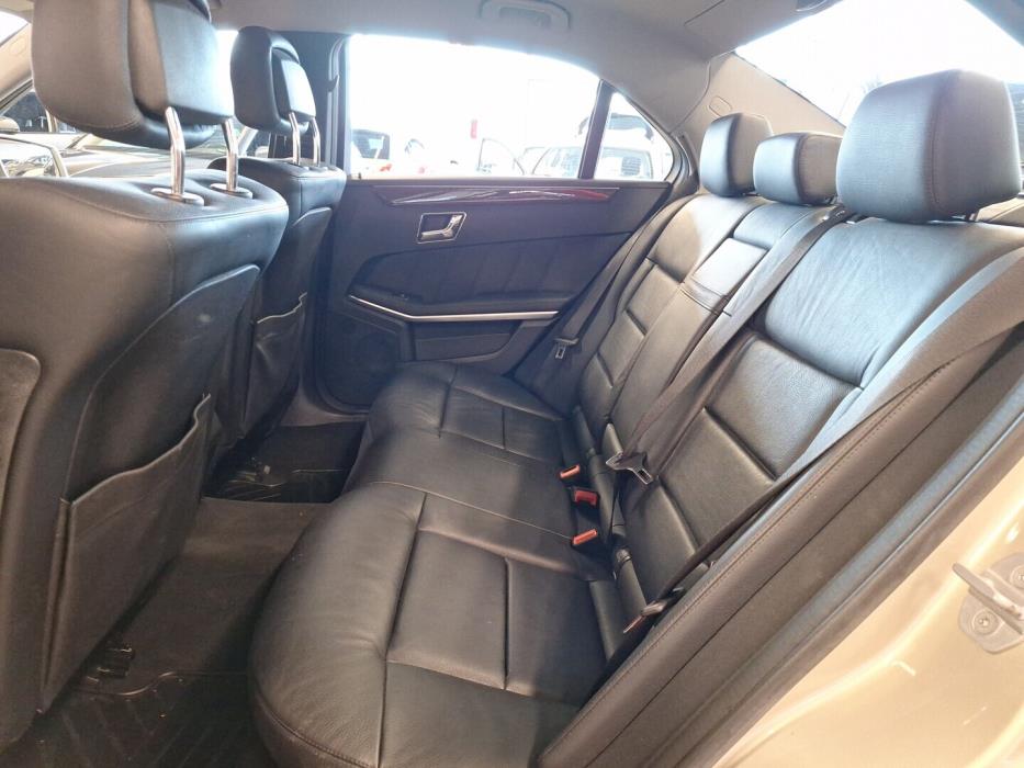 MERCEDES-BENZ E 2010