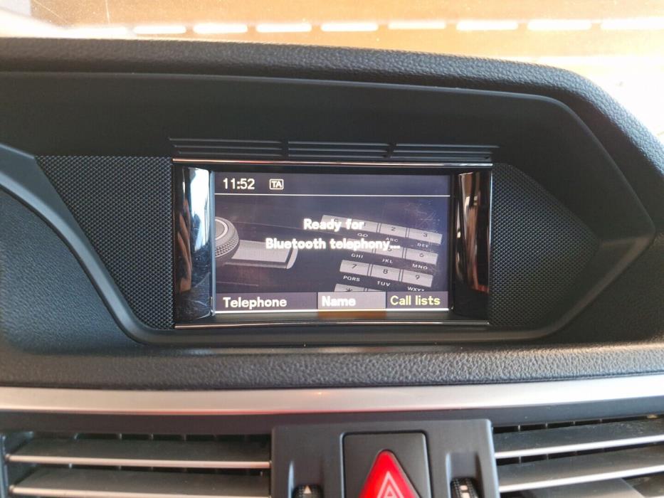 MERCEDES-BENZ E 2010