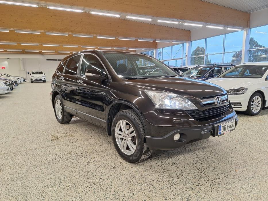 HONDA CR-V 2008