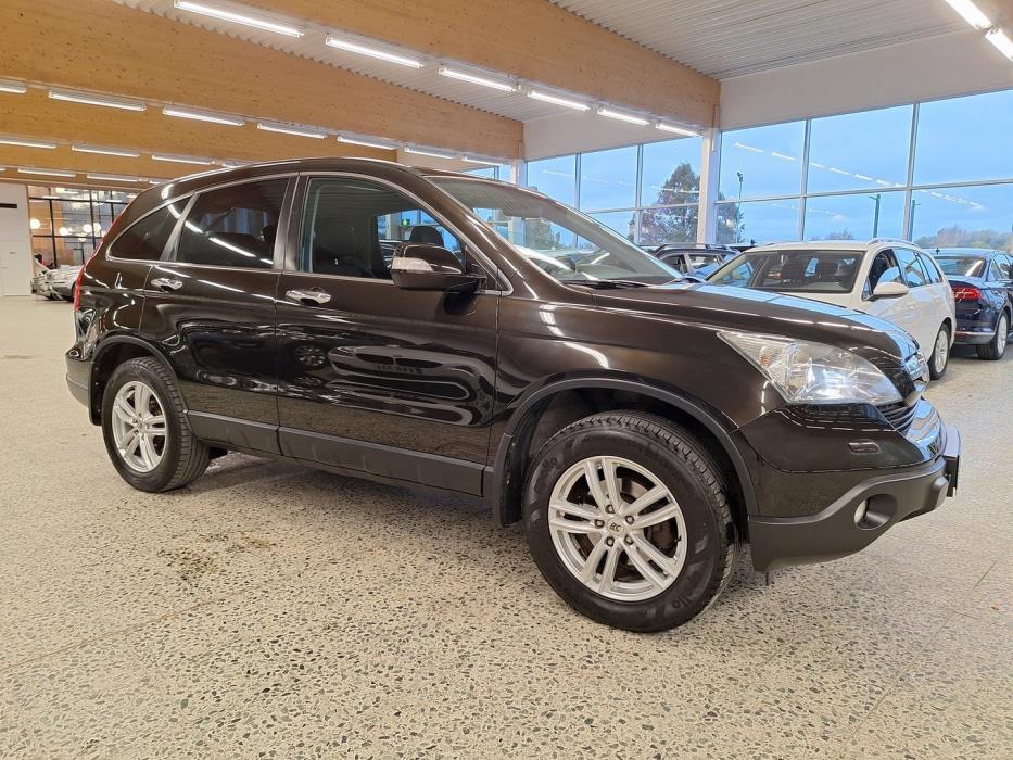 HONDA CR-V 2008