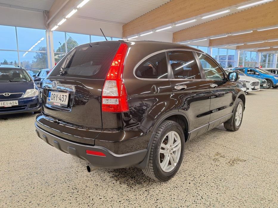 HONDA CR-V 2008