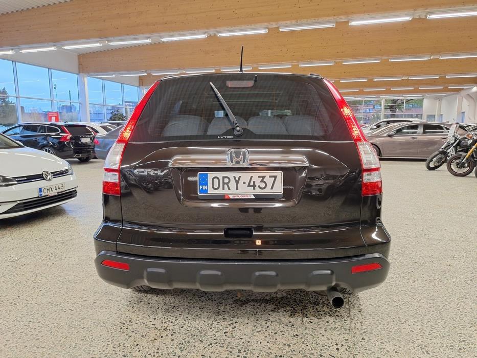 HONDA CR-V 2008