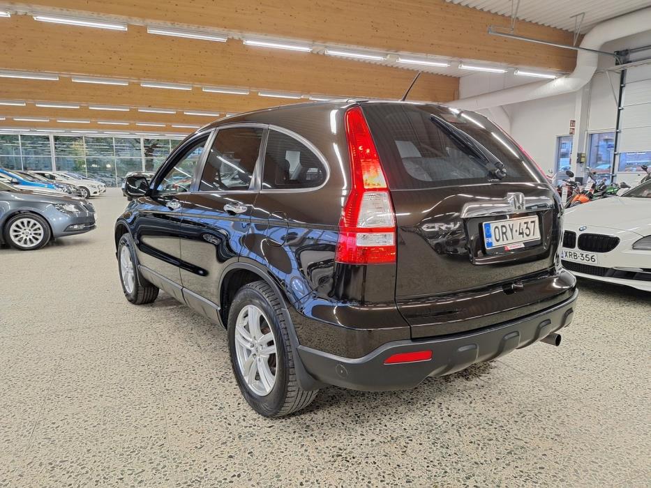 HONDA CR-V 2008
