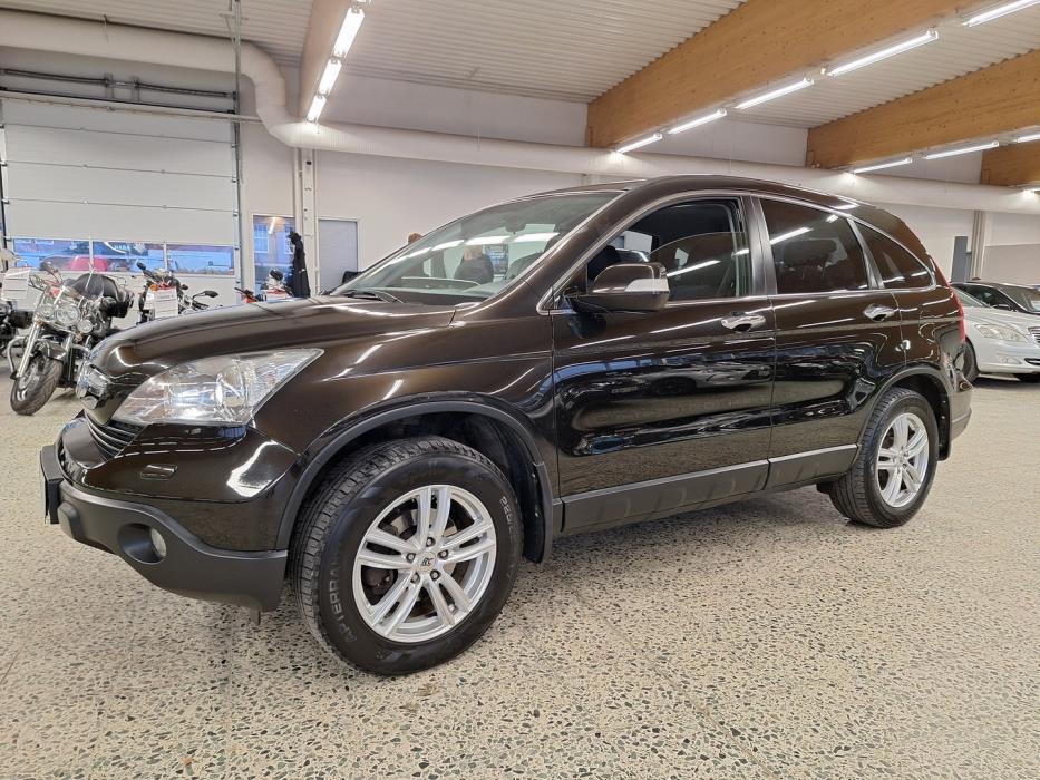HONDA CR-V 2008