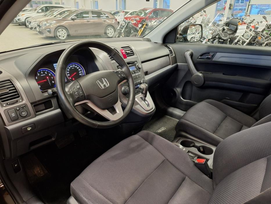 HONDA CR-V 2008