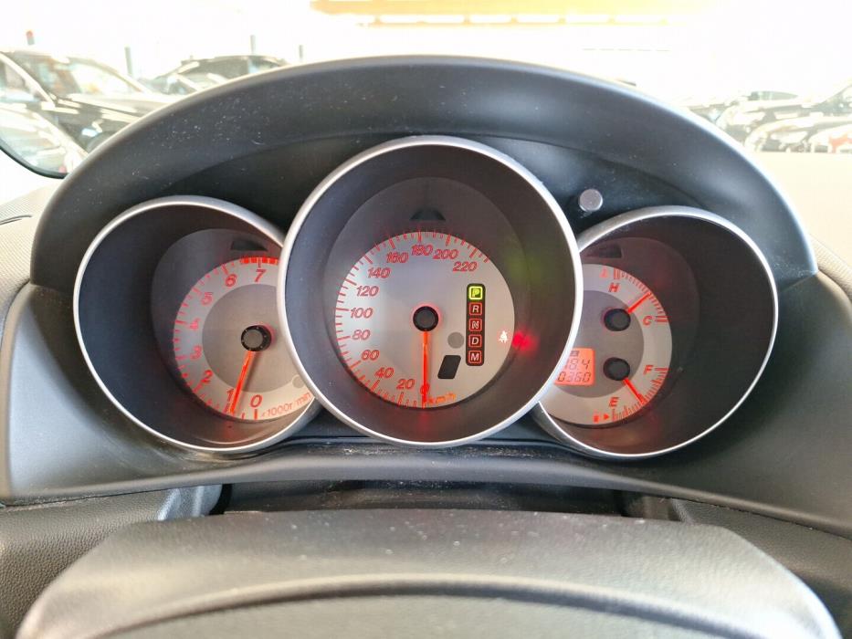 MAZDA Mazda3 2007