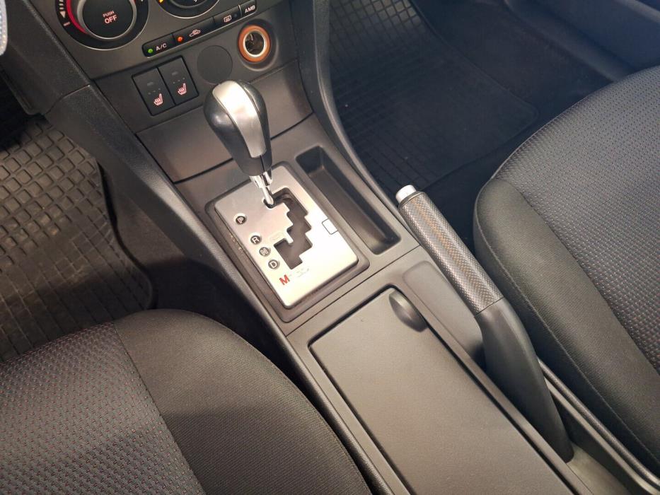 MAZDA Mazda3 2007