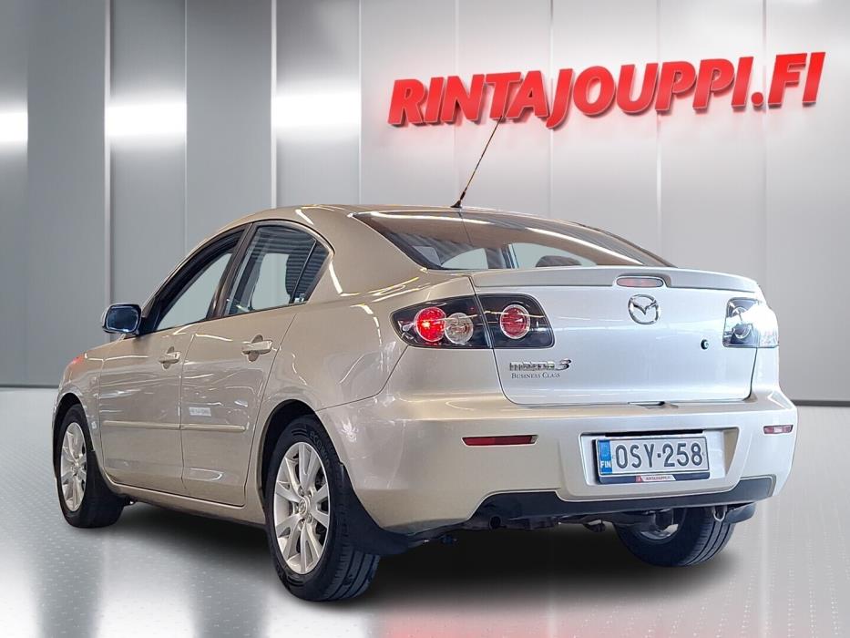MAZDA Mazda3 2007