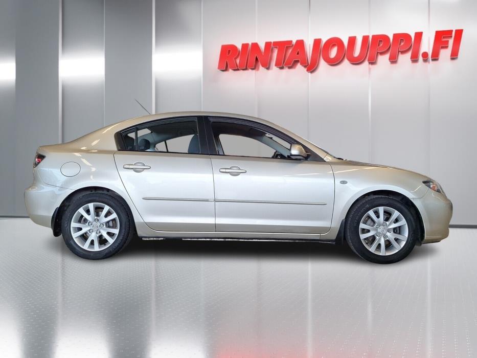 MAZDA Mazda3 2007