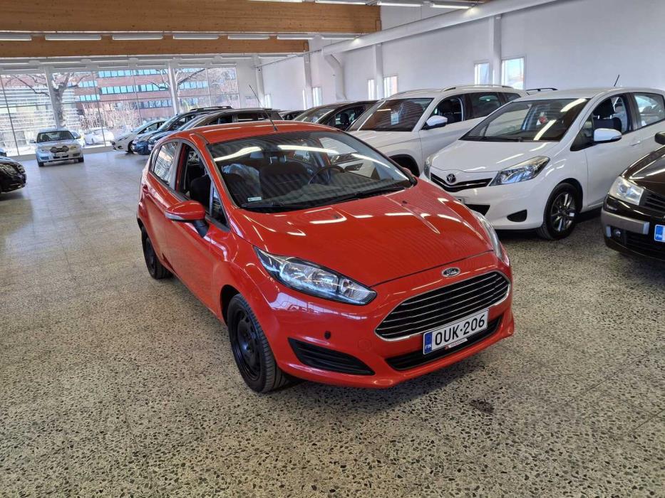 FORD Fiesta 2014