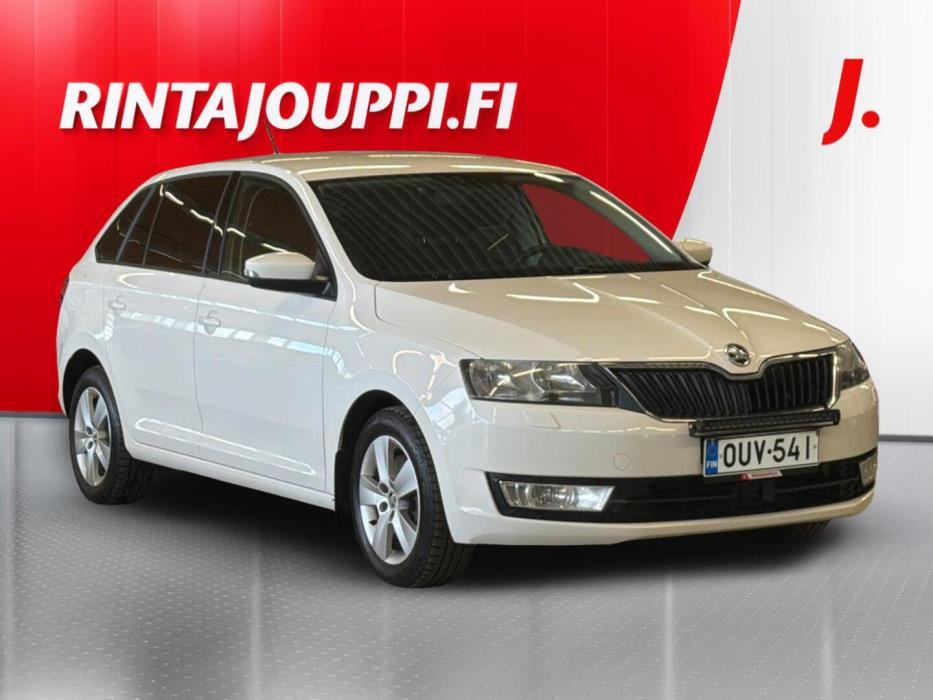 SKODA Rapid 2016
