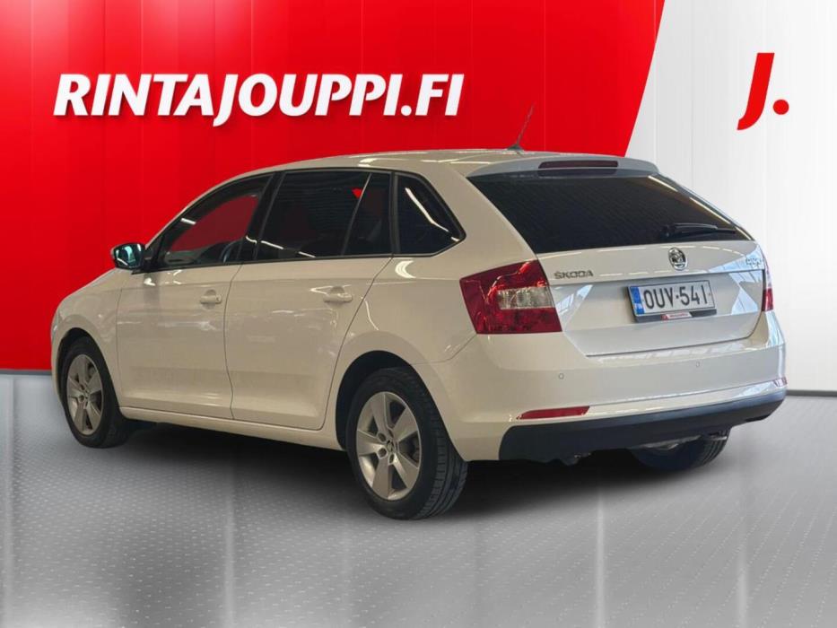 SKODA Rapid 2016