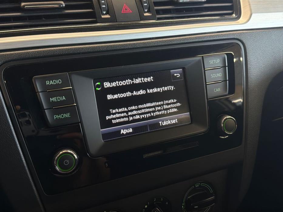 SKODA Rapid 2016