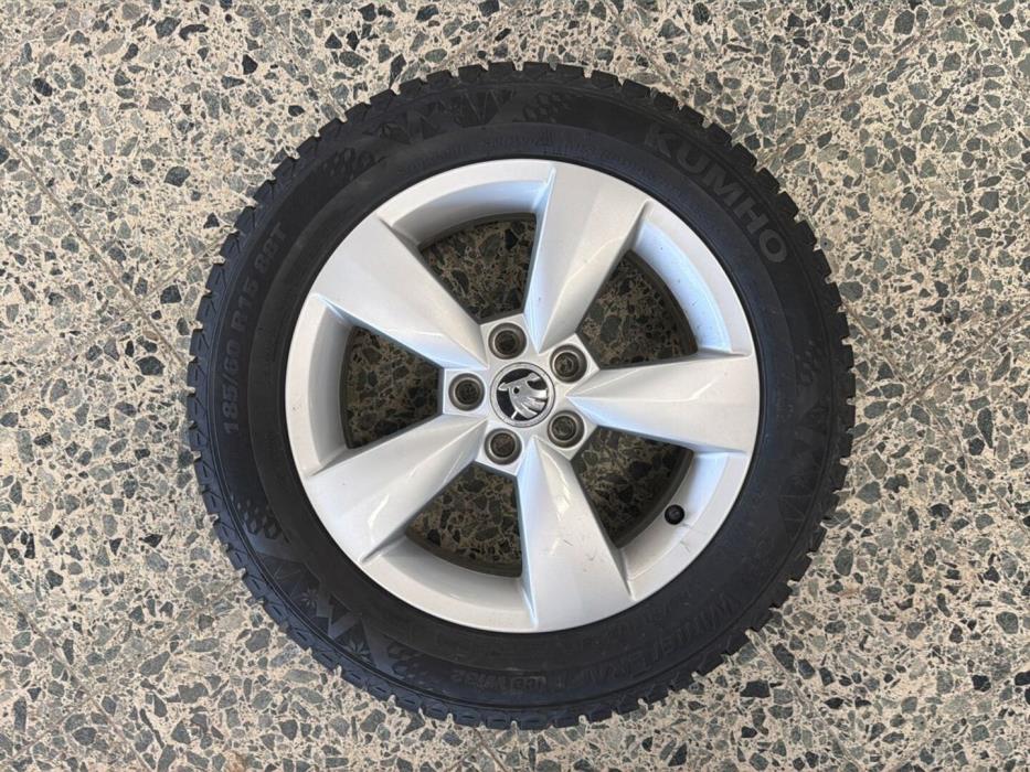 SKODA Rapid 2016