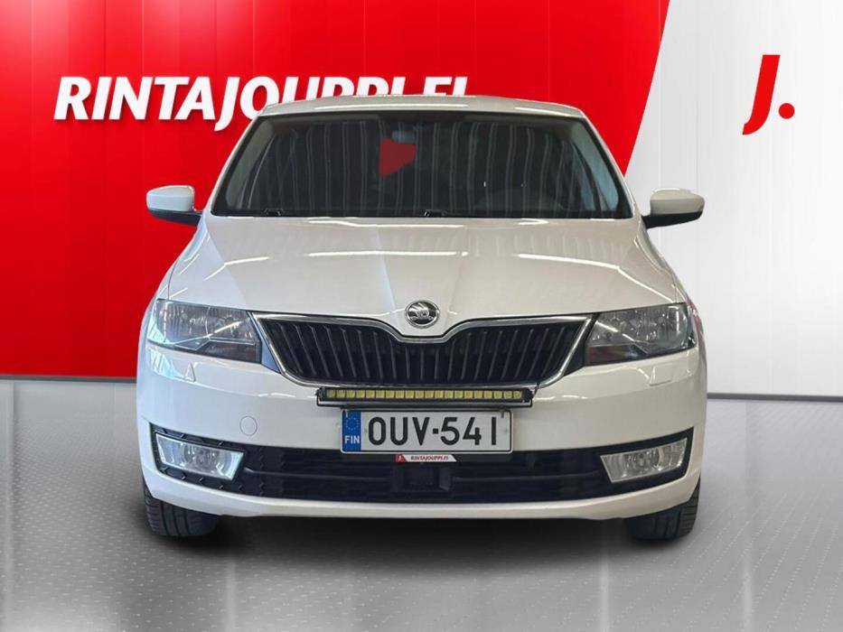 SKODA Rapid 2016