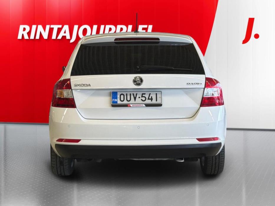 SKODA Rapid 2016