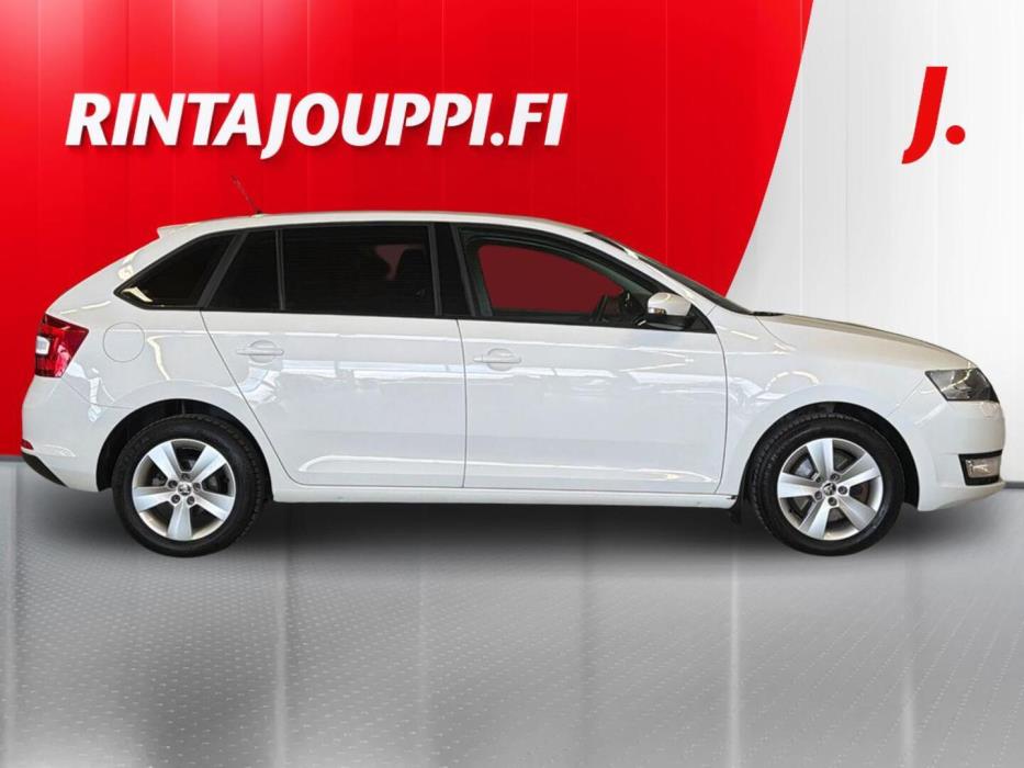 SKODA Rapid 2016