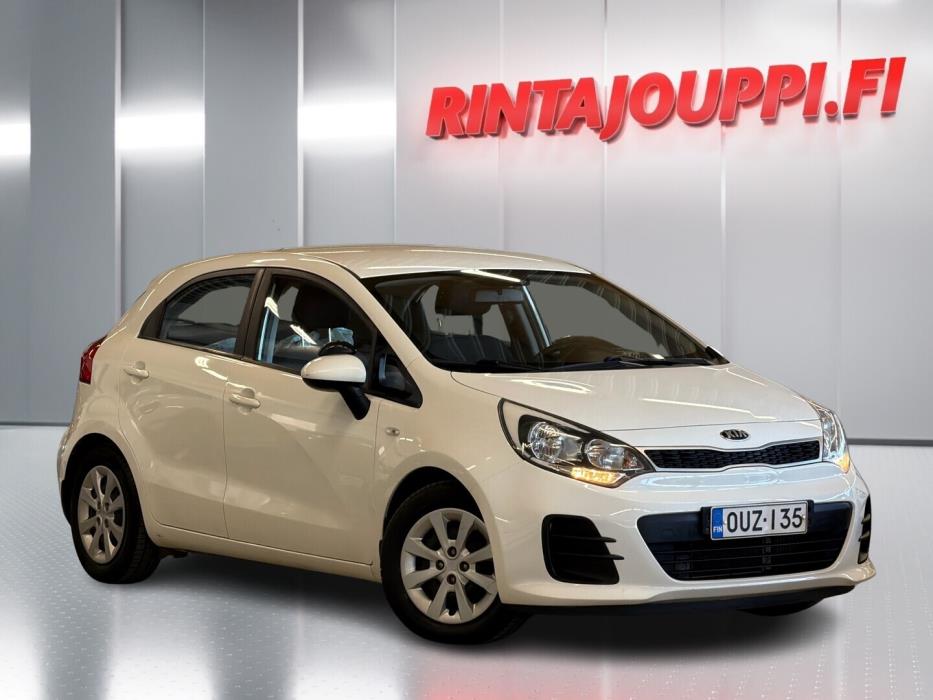 KIA Rio 2015