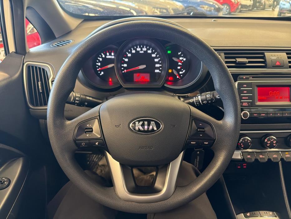 KIA Rio 2015