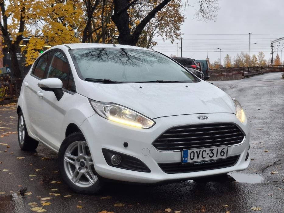 FORD Fiesta 2016