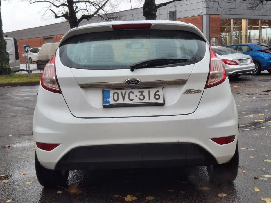 FORD Fiesta 2016