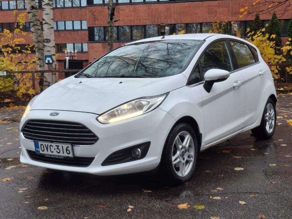 FORD Fiesta 2016