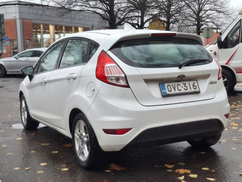 FORD Fiesta 2016