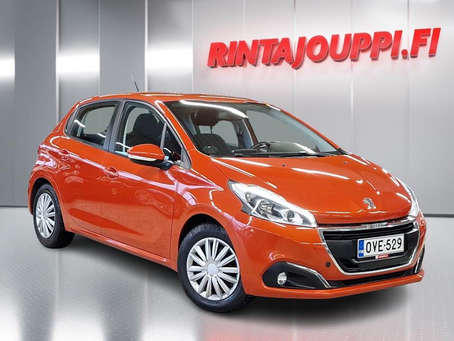 PEUGEOT 208 2016
