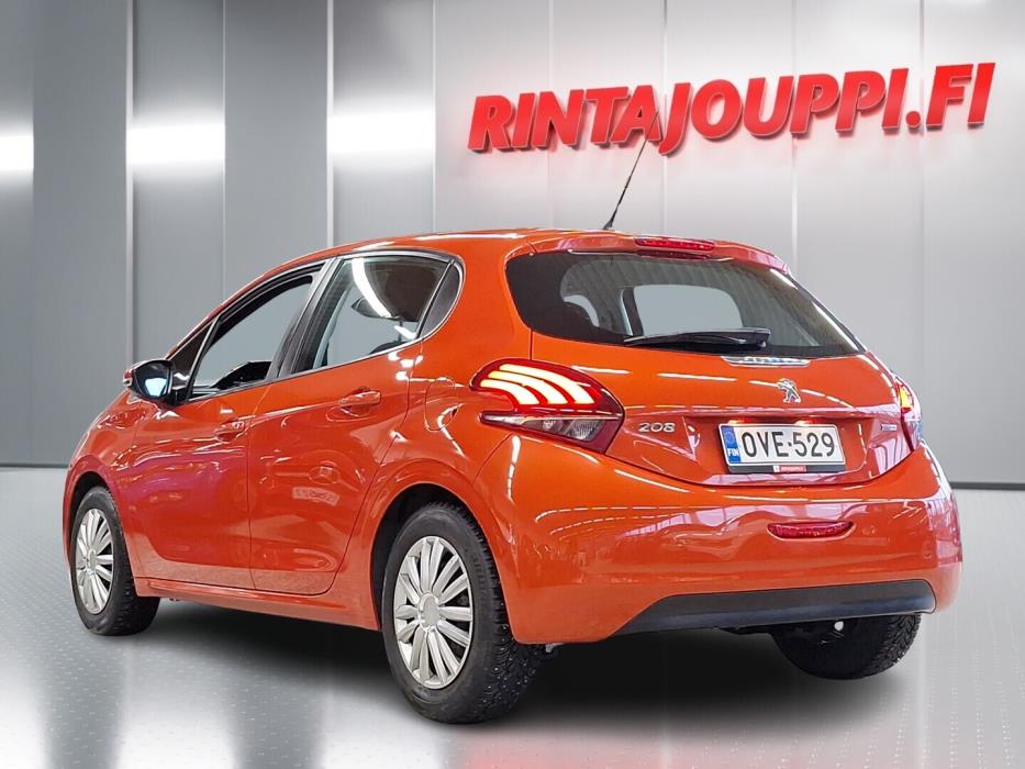 PEUGEOT 208 2016