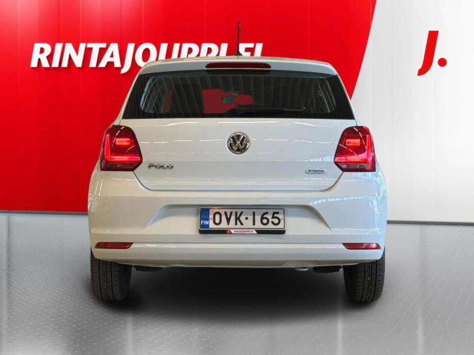 VOLKSWAGEN Polo 2017