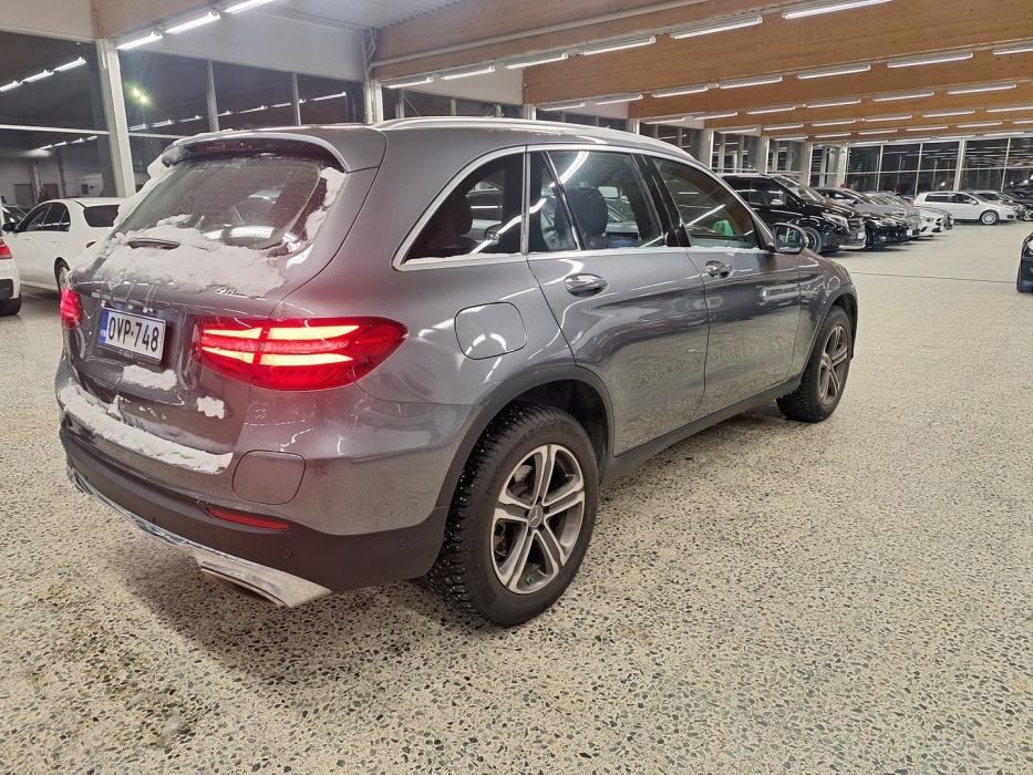 MERCEDES-BENZ GLC 2017