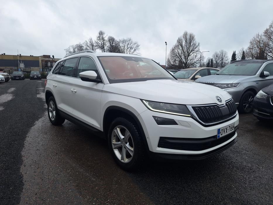 SKODA Kodiaq 2018