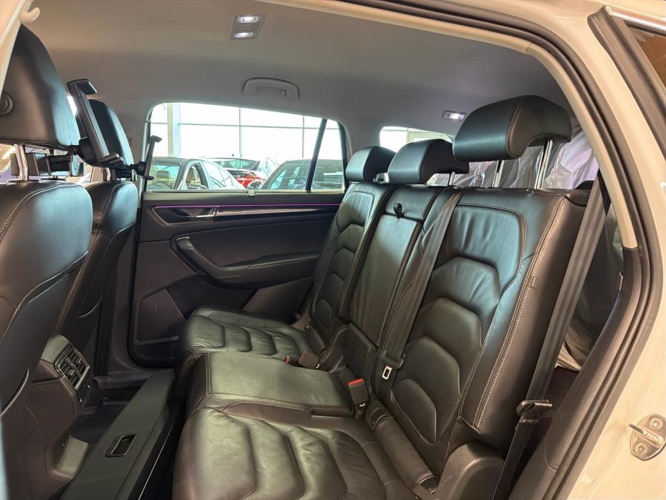 SKODA Kodiaq 2018